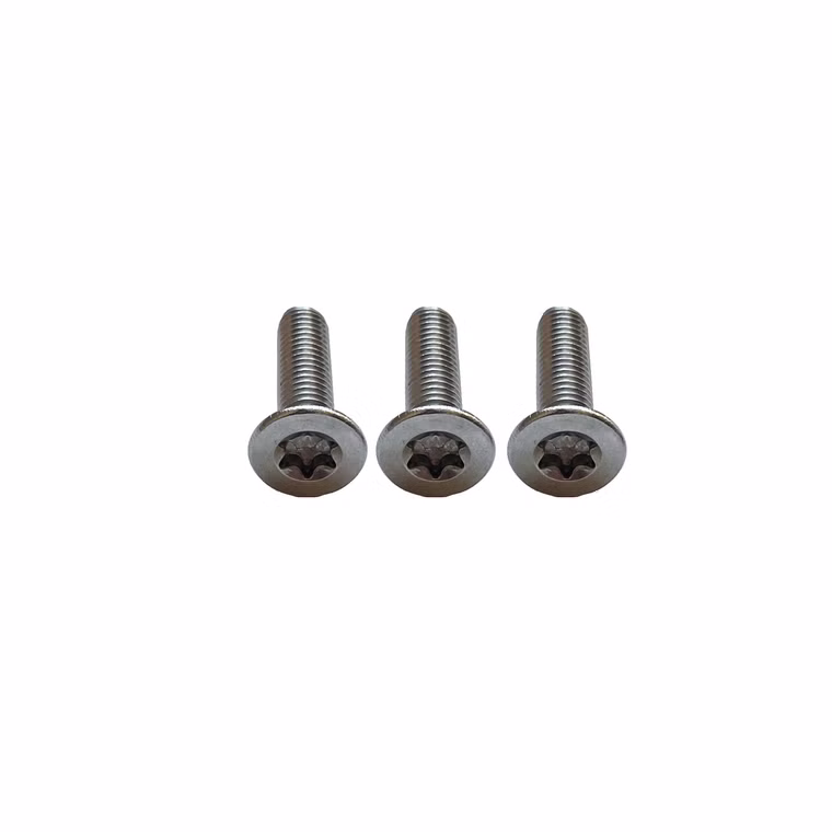 Screw Set Foil Front Wing Aero Carve 2.0/Glide (3pcs) Duotone 2024 M8x30