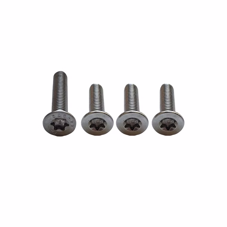 Screw Set Foil Front Wing Aero Lift (4pcs) Duotone 2024 2400