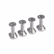 Duotone Screw Set Foil Mounting System (incl. nuts) (4pcs) Duotone