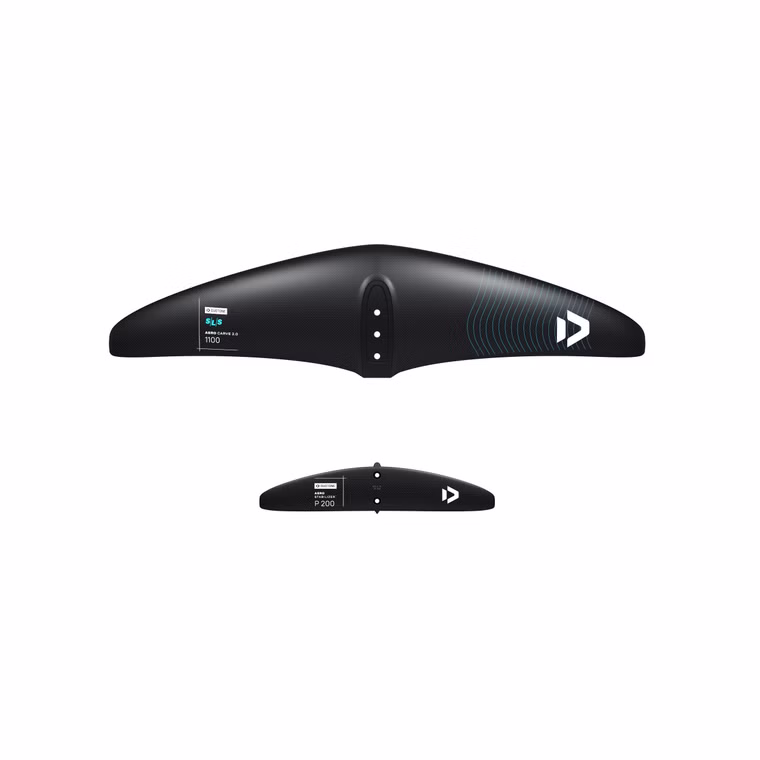 Wing Set Aero Carve 2.0 SLS Foil Duotone 2024 850
