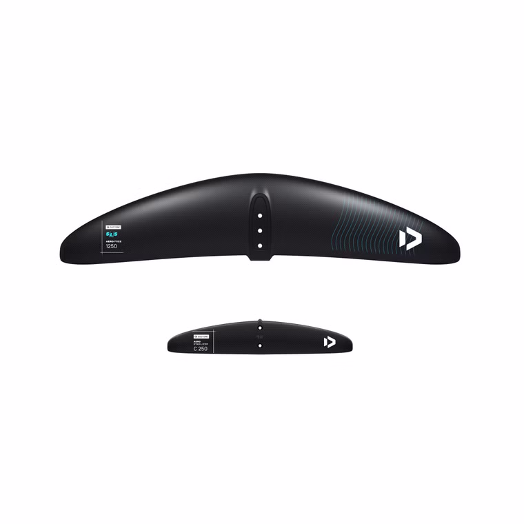 Wing Set Aero Free SLS Foil Duotone 2025 2000