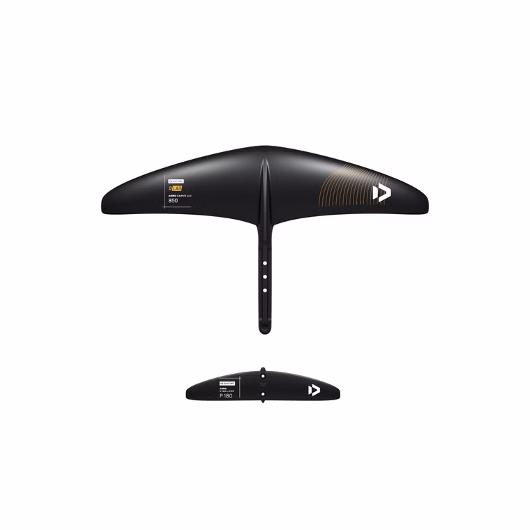 Wing Set Aero Carve 2.0 D/LAB Foil Duotone 2024 1100
