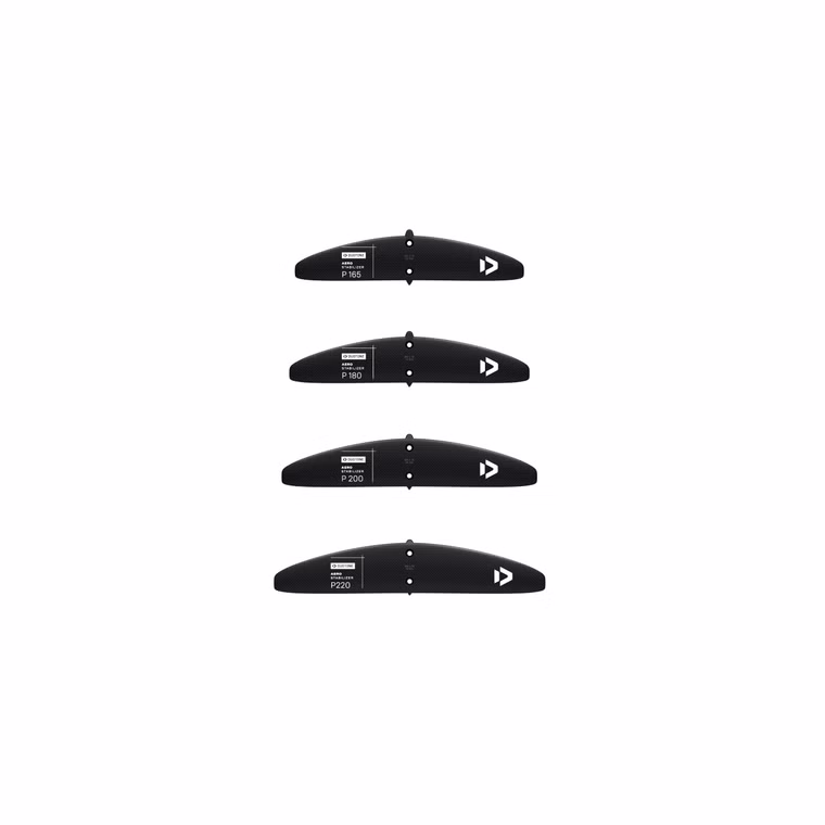 Back Wing Aero Stabilizer P Foil Duotone 2024 220