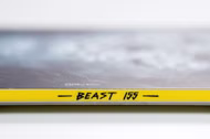 Beast Snowboard Nitro 2024 151