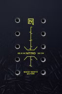 Beast Snowboard Nitro 2024 151