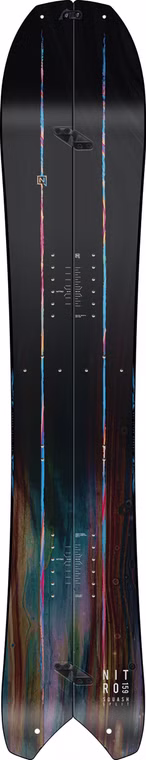 Squash Splitboard Nitro 2025 159