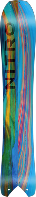 Squash Splitboard Nitro 2025 159