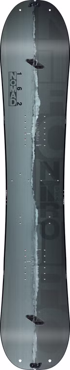 Nomad Splitboard Nitro 2025 162