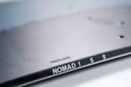 Nomad Splitboard Nitro 2025 162
