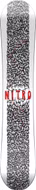 T1 x fff Snowboard Nitro 2024 152