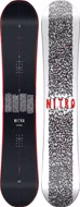T1 x fff Snowboard Nitro 2024 152