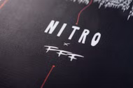 T1 x fff Snowboard Nitro 2024 152