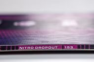 Dropout Snowboard Nitro 2024 153