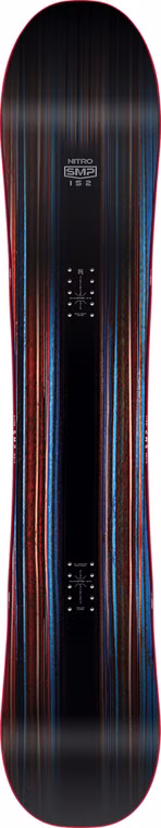 Smp Snowboard Nitro 2025 152