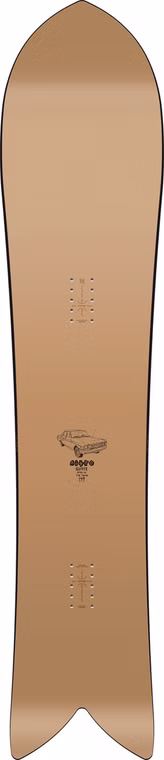 Fintwin Snowboard Nitro 2024 149