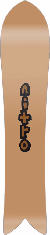 Fintwin Snowboard Nitro 2024 149