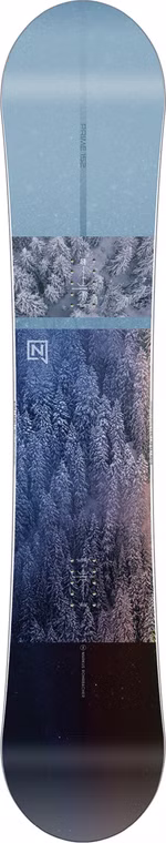 Prime view Snowboard Nitro 2024 152
