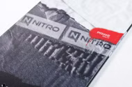 Prime Raw Snowboard Nitro 2025 158