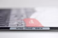 Prime Raw Snowboard Nitro 2025 158