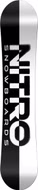 Prime Raw Wide Snowboard Nitro 2025 159