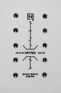 Mercy Snowboard Nitro 2024 138