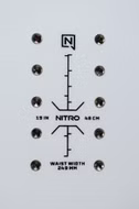 Drop Snowboard Nitro 2024 142