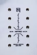 Ripper Youth Snowboard Nitro 2025 132