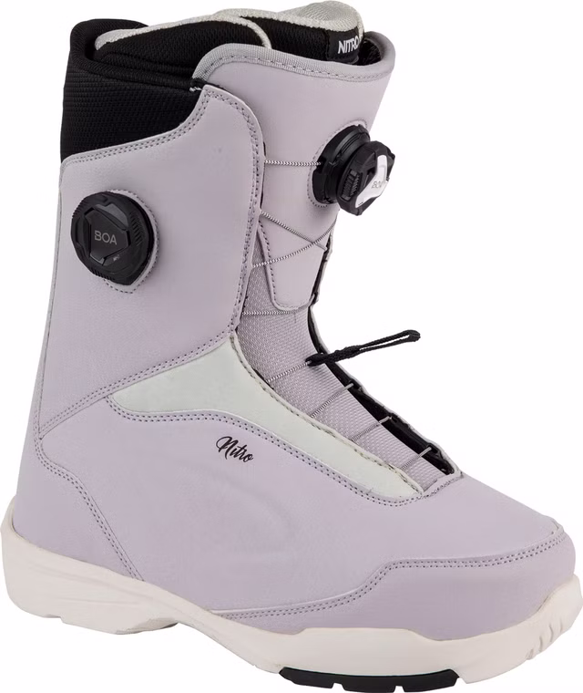 Scala Boa Snowboard-Boots Damen Nitro 2025 27.0