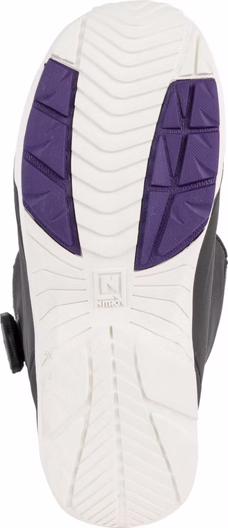 Scala Boa Snowboard-Boots Damen Nitro 2025 24.5