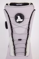 Scala Boa Snowboard-Boots Damen Nitro 2025 27.0