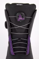 Scala Boa Snowboard-Boots Damen Nitro 2025 24.5