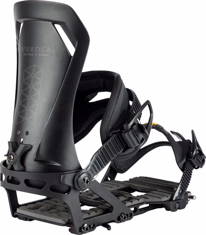 Vertical St Spitboard Snowboard Bindung Nitro 2025 M