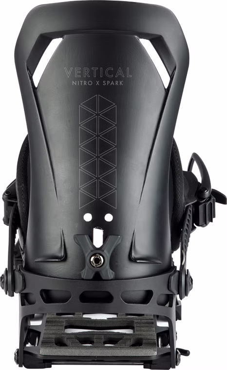 Vertical St Spitboard Snowboard Bindung Nitro 2025 M