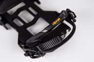 Vertical St Spitboard Snowboard Bindung Nitro 2025 M