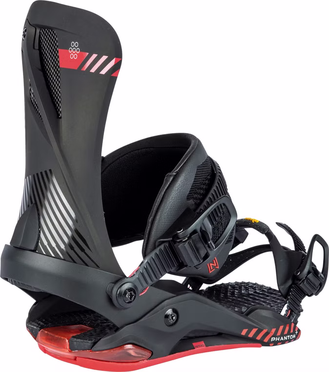 Phantom Plus Snowboard Bindung Nitro 2025 L