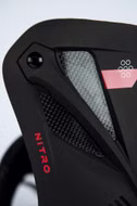Phantom Plus Snowboard Bindung Nitro 2025 L