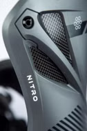 Phantom Plus Snowboard Bindung Nitro 2025 M
