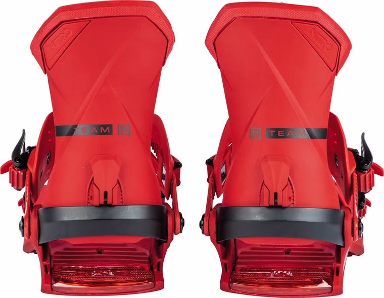 Team Snowboard Bindung Nitro 2025 L