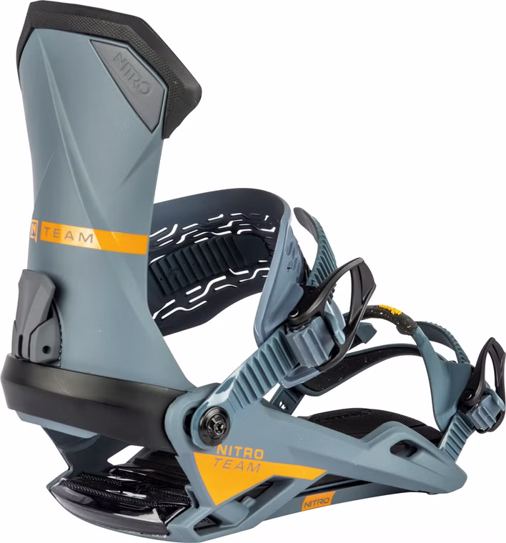 Team Snowboard Bindung Nitro 2025 M