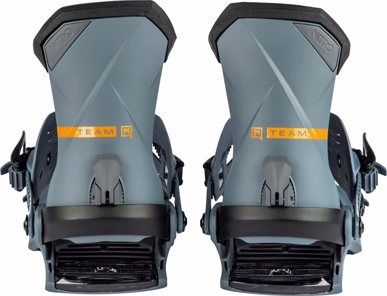Team Snowboard Bindung Nitro 2025 M