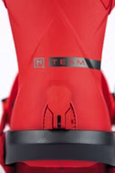 Team Snowboard Bindung Nitro 2025 L