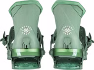 Team Snowboard Bindung Nitro 2025 M