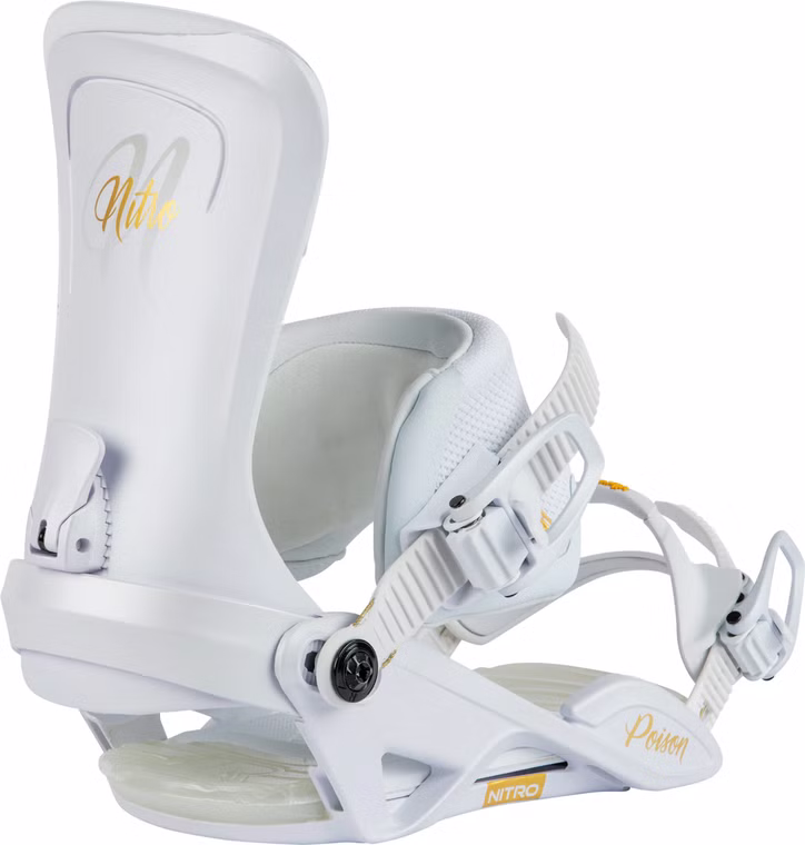 Poison W Snowboard Bindung Nitro 2025 S/M