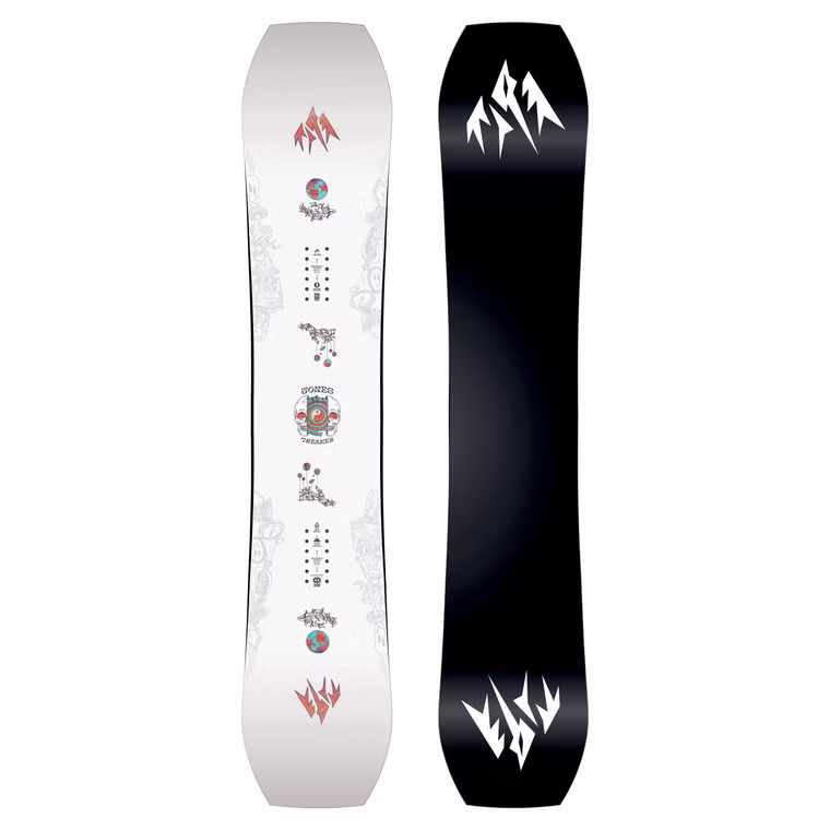 Tweaker Snowboard Jones 2024 156