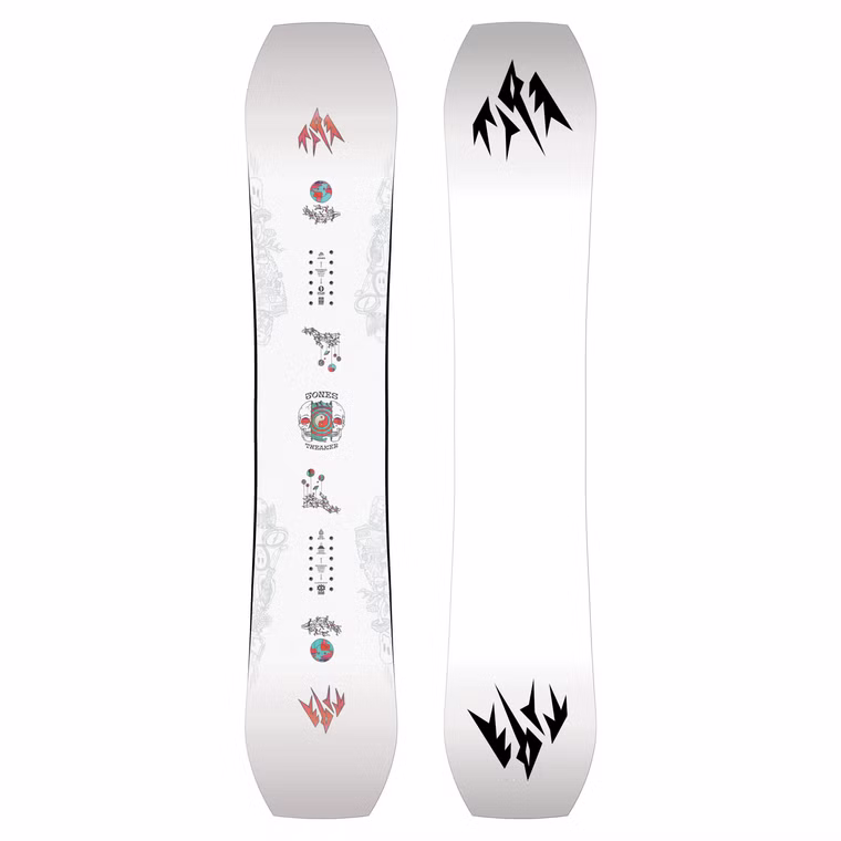 Tweaker Snowboard Jones 2024 156