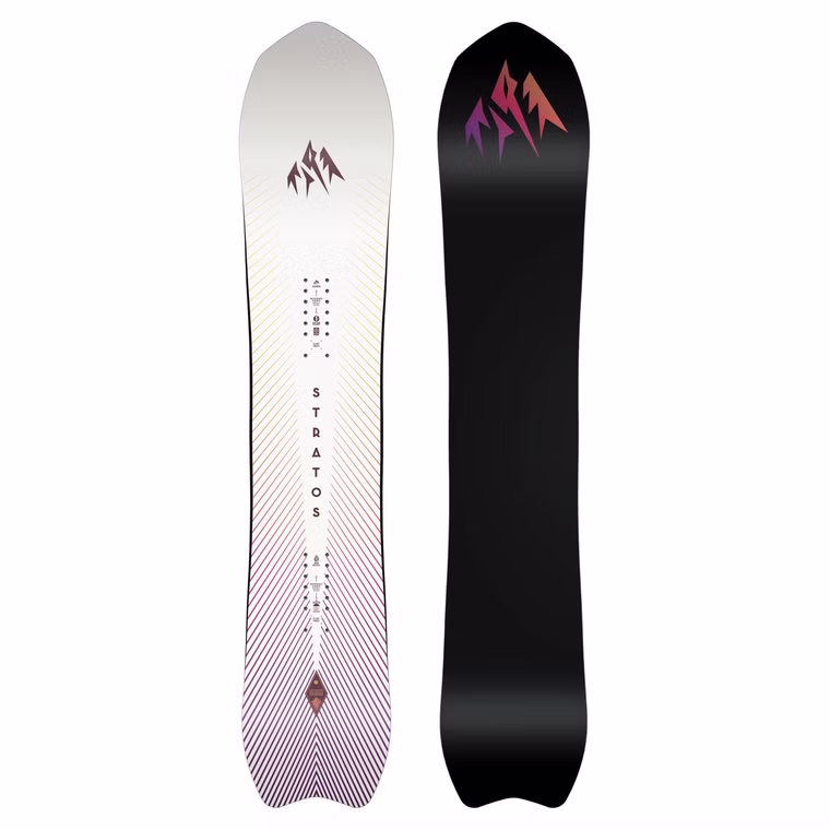 Women's Stratos Snowboard Jones 2025 155