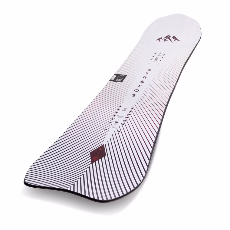 Women's Stratos Snowboard Jones 2025 155