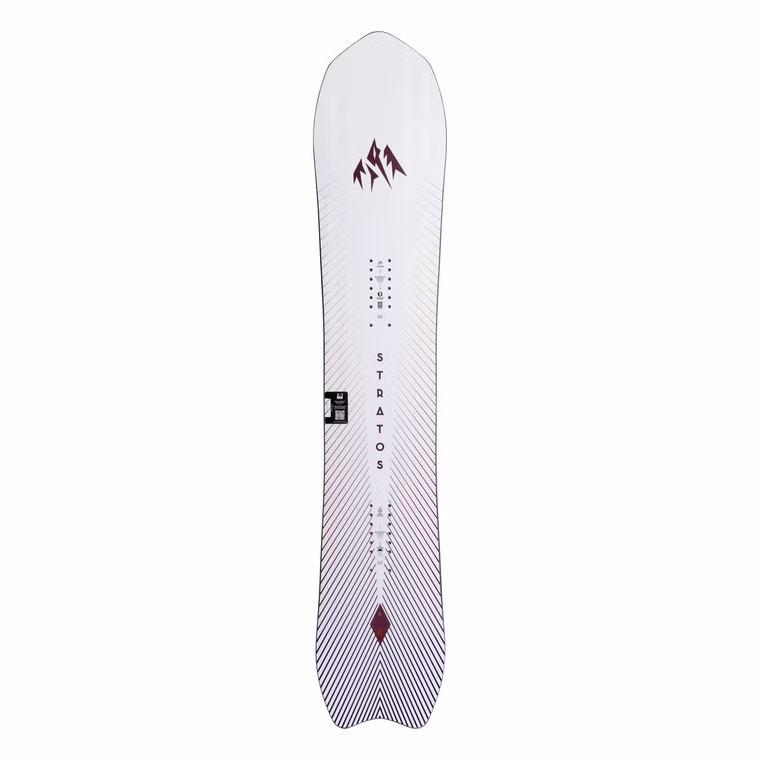 Women's Stratos Snowboard Jones 2025 155