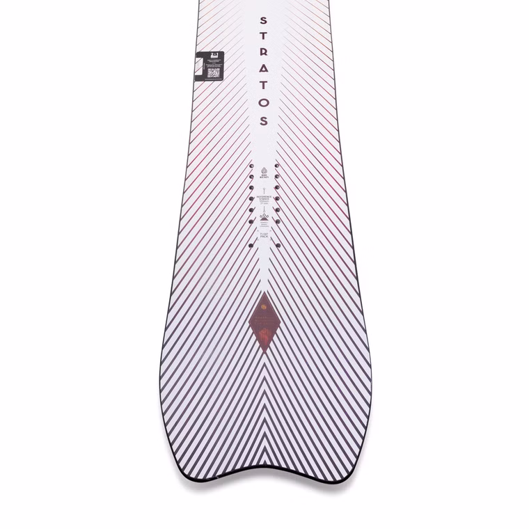 Women's Stratos Snowboard Jones 2025 155