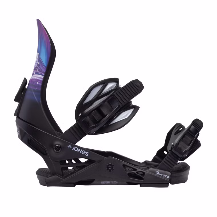 Aurora Snowboardbindung Jones 2024 S